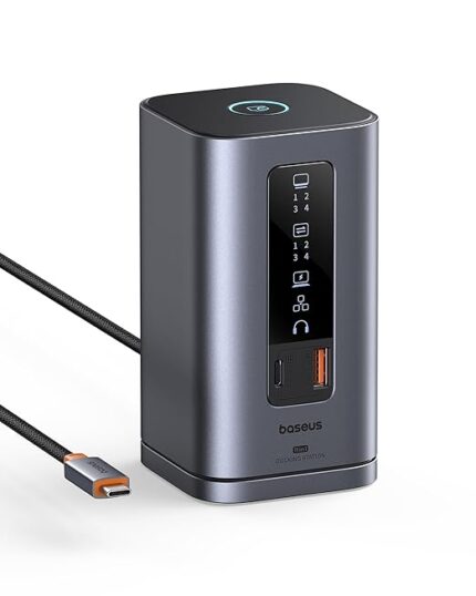 Baseus Spacemate 10‑in‑1 Docking Station